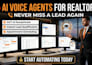 automate real estate leads with ai voice agents bots
